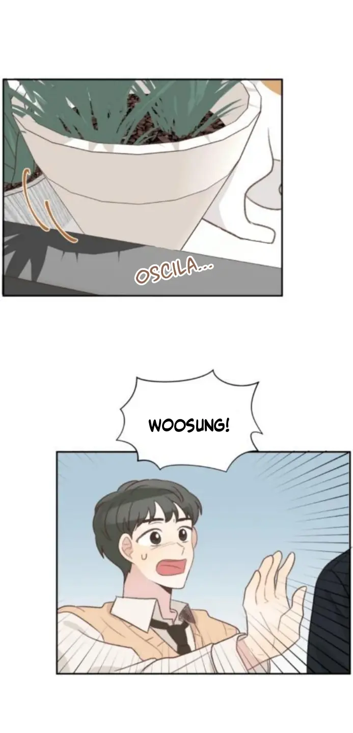 Ponto Cego do Amor – Capítulo 06 Yaoi – Página 19