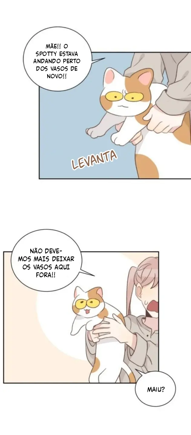 Ponto Cego do Amor – Capítulo 06 Yaoi – Página 21