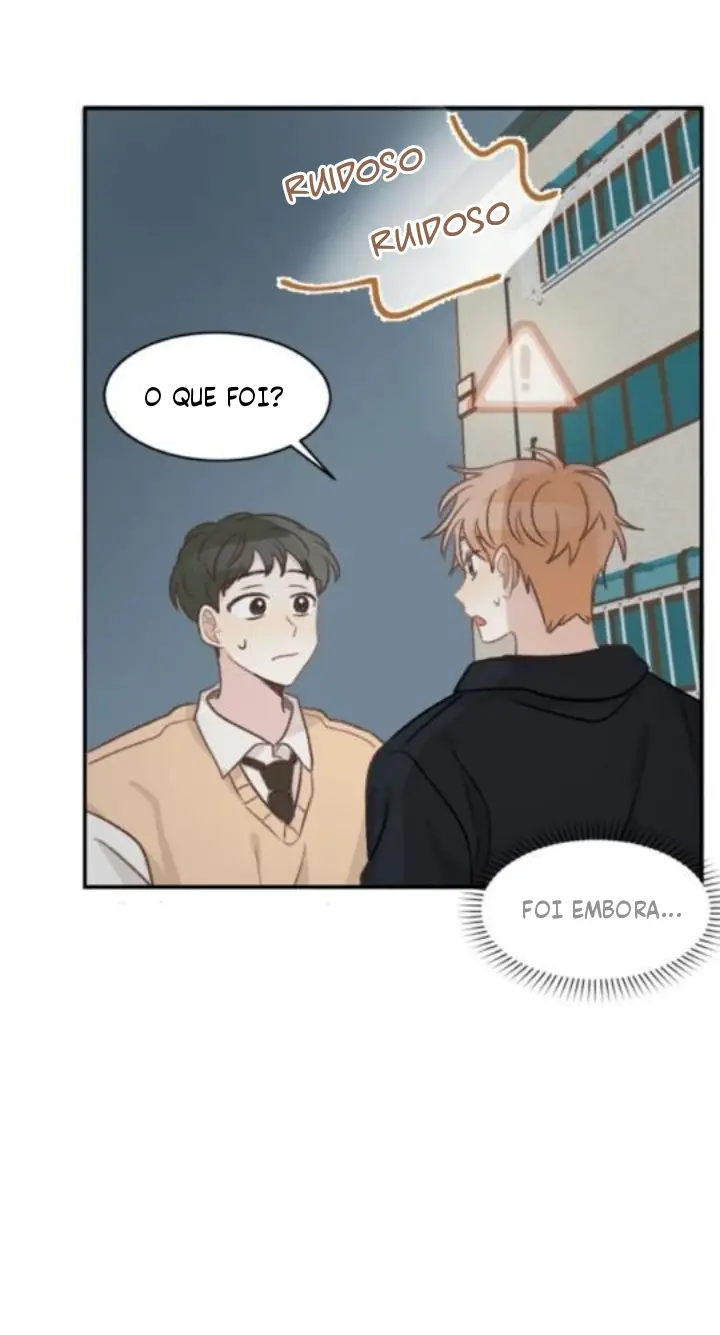 Ponto Cego do Amor – Capítulo 06 Yaoi – Página 22