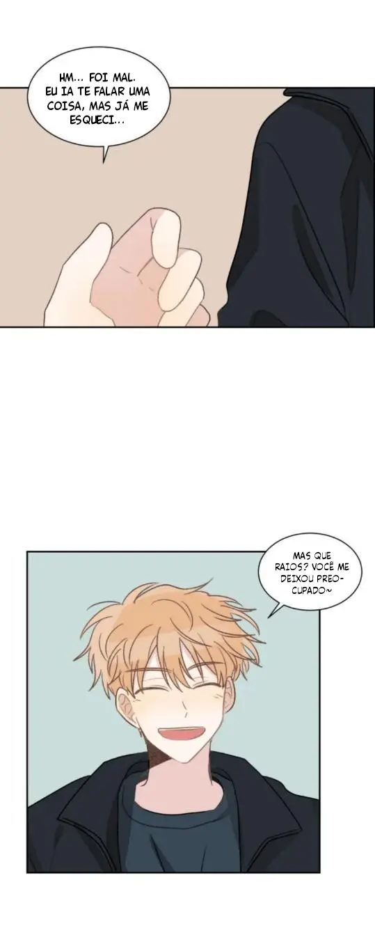 Ponto Cego do Amor – Capítulo 06 Yaoi – Página 23