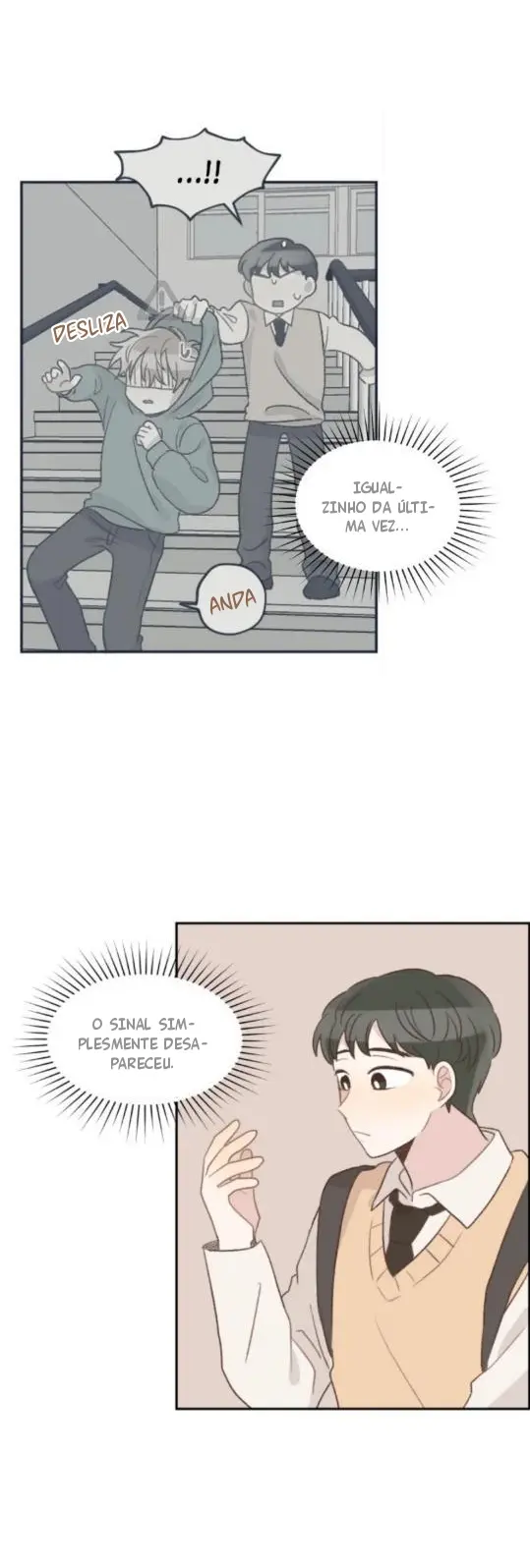 Ponto Cego do Amor – Capítulo 06 Yaoi – Página 24