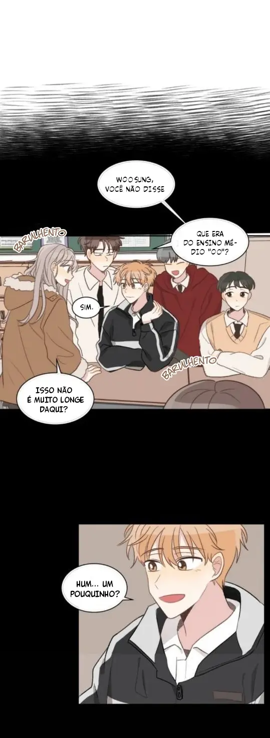 Ponto Cego do Amor – Capítulo 06 Yaoi – Página 27