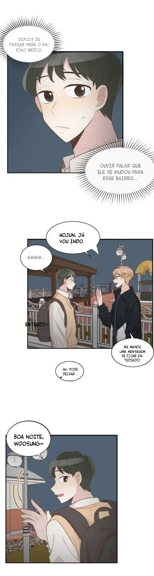 Ponto Cego do Amor – Capítulo 06 Yaoi – Página 29