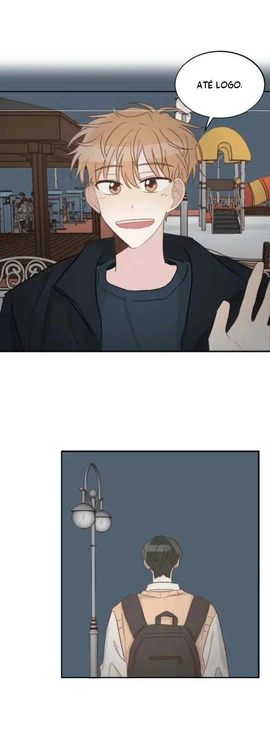 Ponto Cego do Amor – Capítulo 06 Yaoi – Página 30