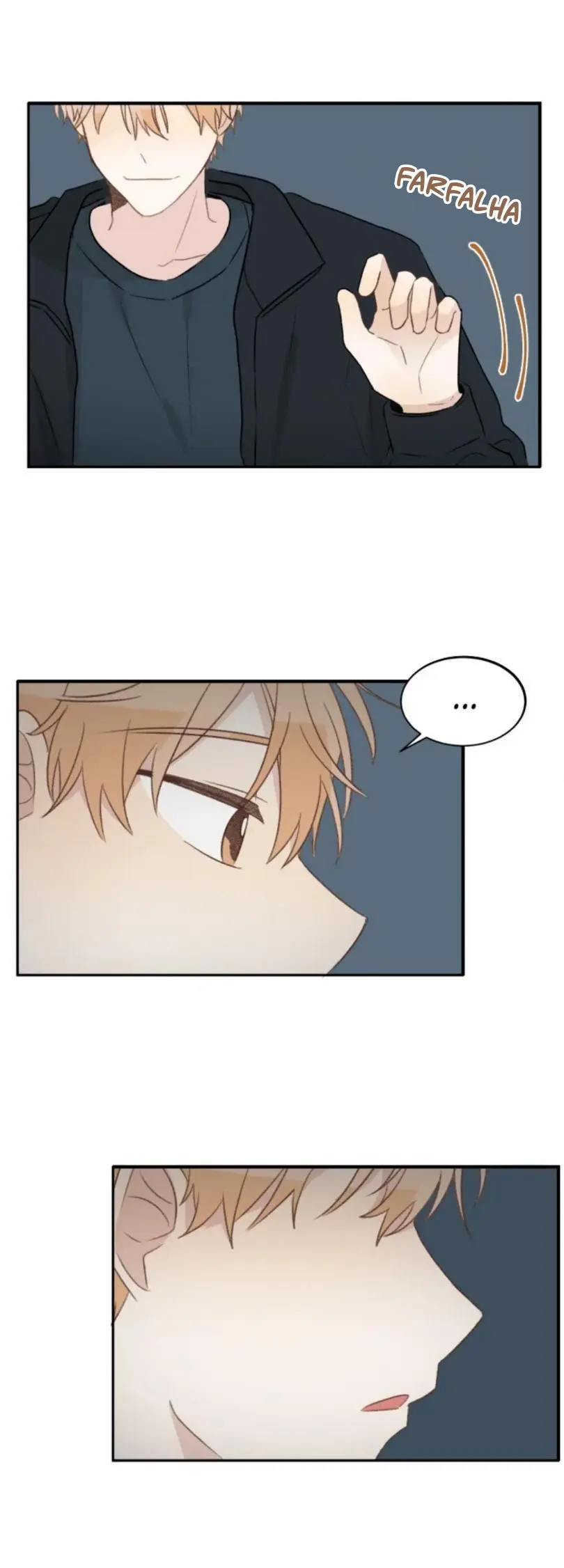 Ponto Cego do Amor – Capítulo 06 Yaoi – Página 31