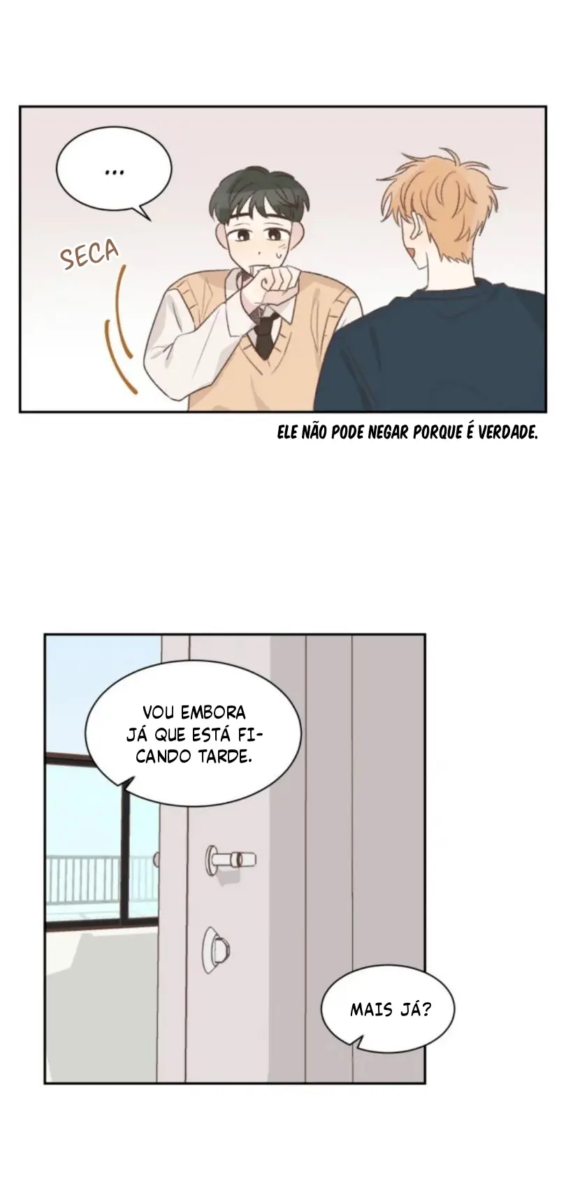 Ponto Cego do Amor – Capítulo 06 Yaoi – Página 5