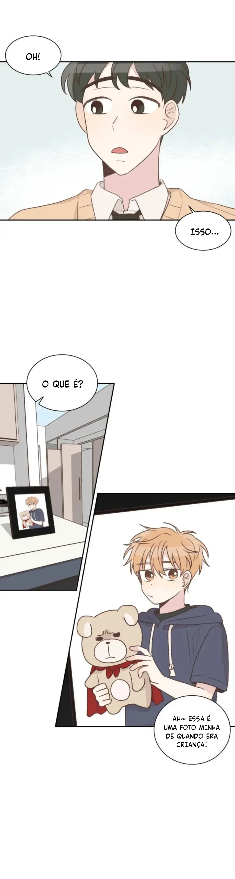 Ponto Cego do Amor – Capítulo 06 Yaoi – Página 6