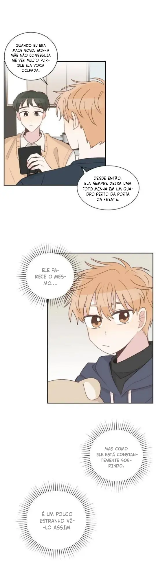 Ponto Cego do Amor – Capítulo 06 Yaoi – Página 7