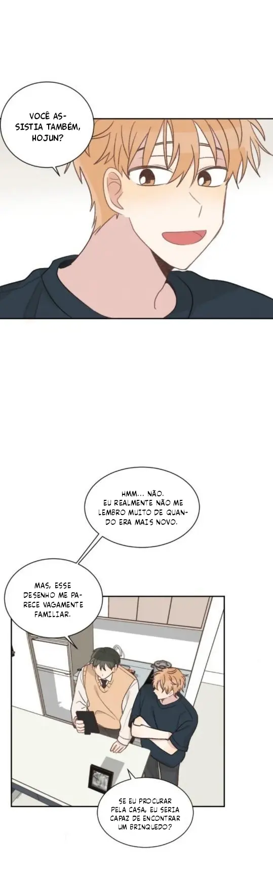 Ponto Cego do Amor – Capítulo 06 Yaoi – Página 9