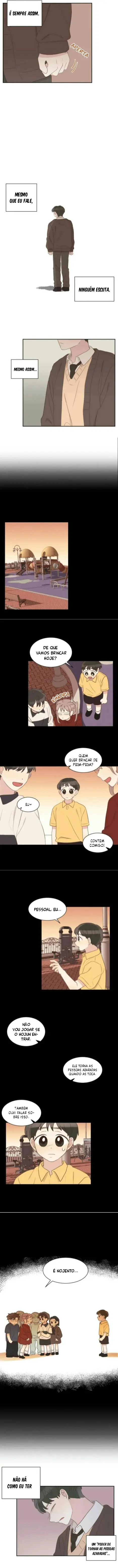 Ponto Cego do Amor – Capítulo 09 Yaoi – Página 2