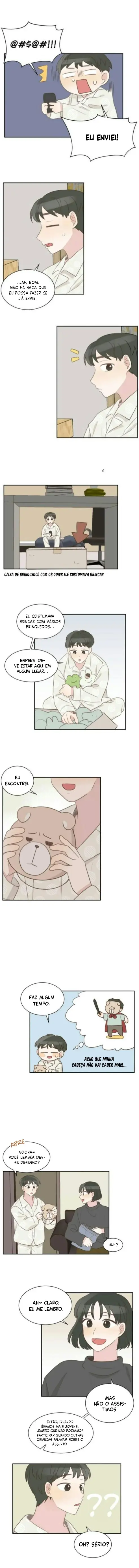 Ponto Cego do Amor – Capítulo 09 Yaoi – Página 5