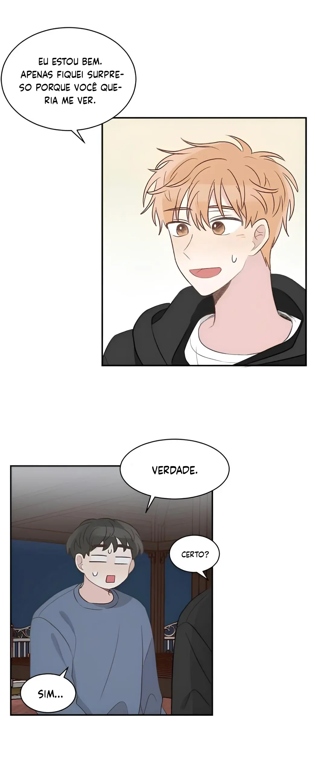 Ponto Cego do Amor – Capítulo 10 Yaoi – Página 10