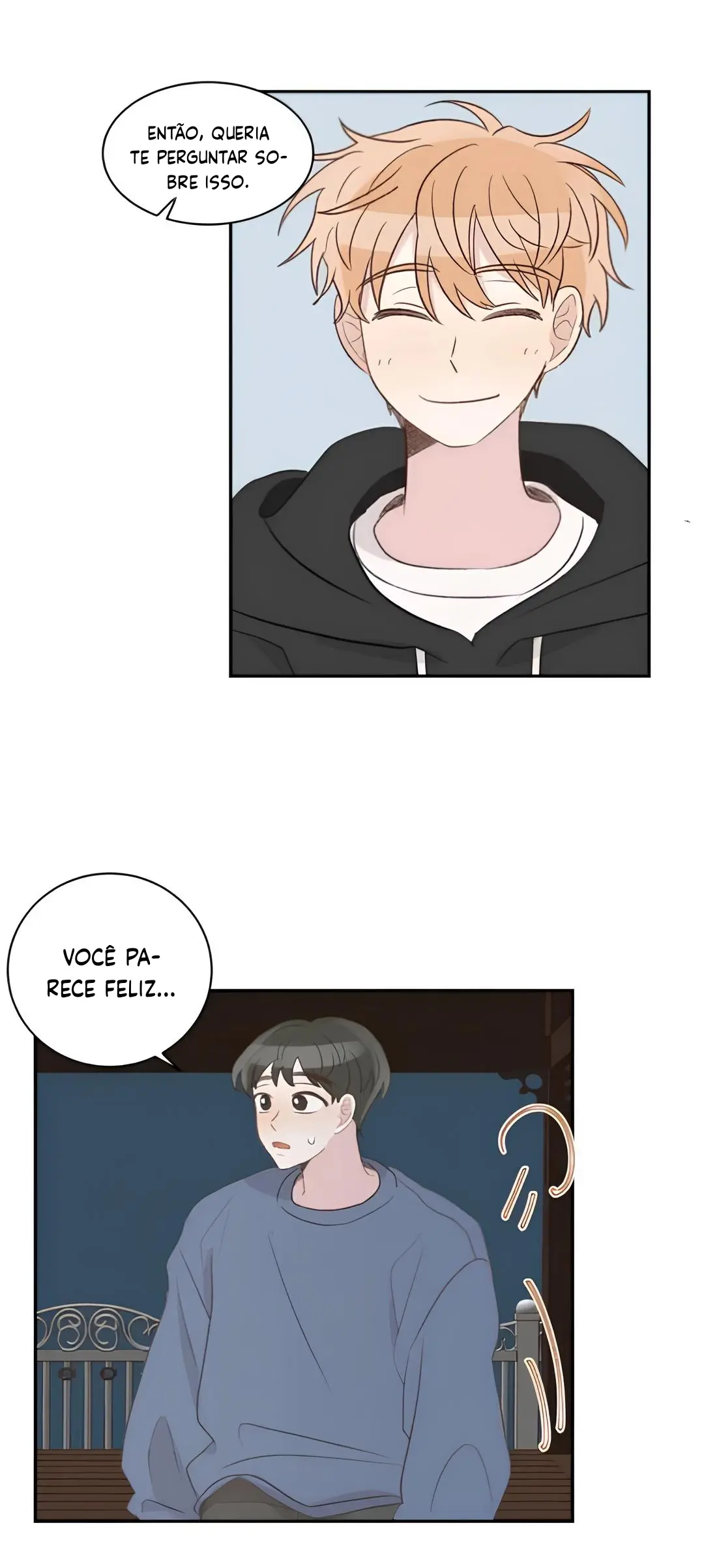 Ponto Cego do Amor – Capítulo 10 Yaoi – Página 14