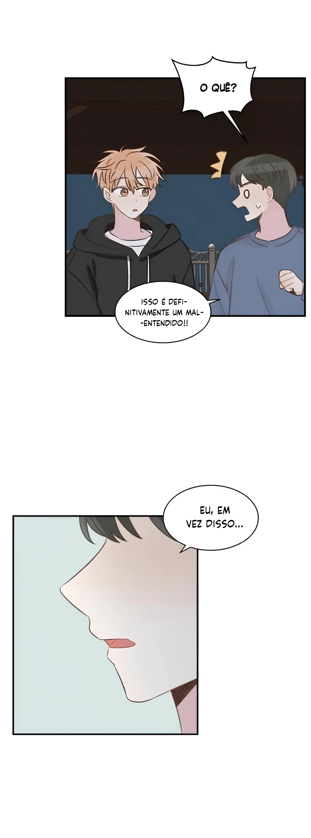 Ponto Cego do Amor – Capítulo 10 Yaoi – Página 16