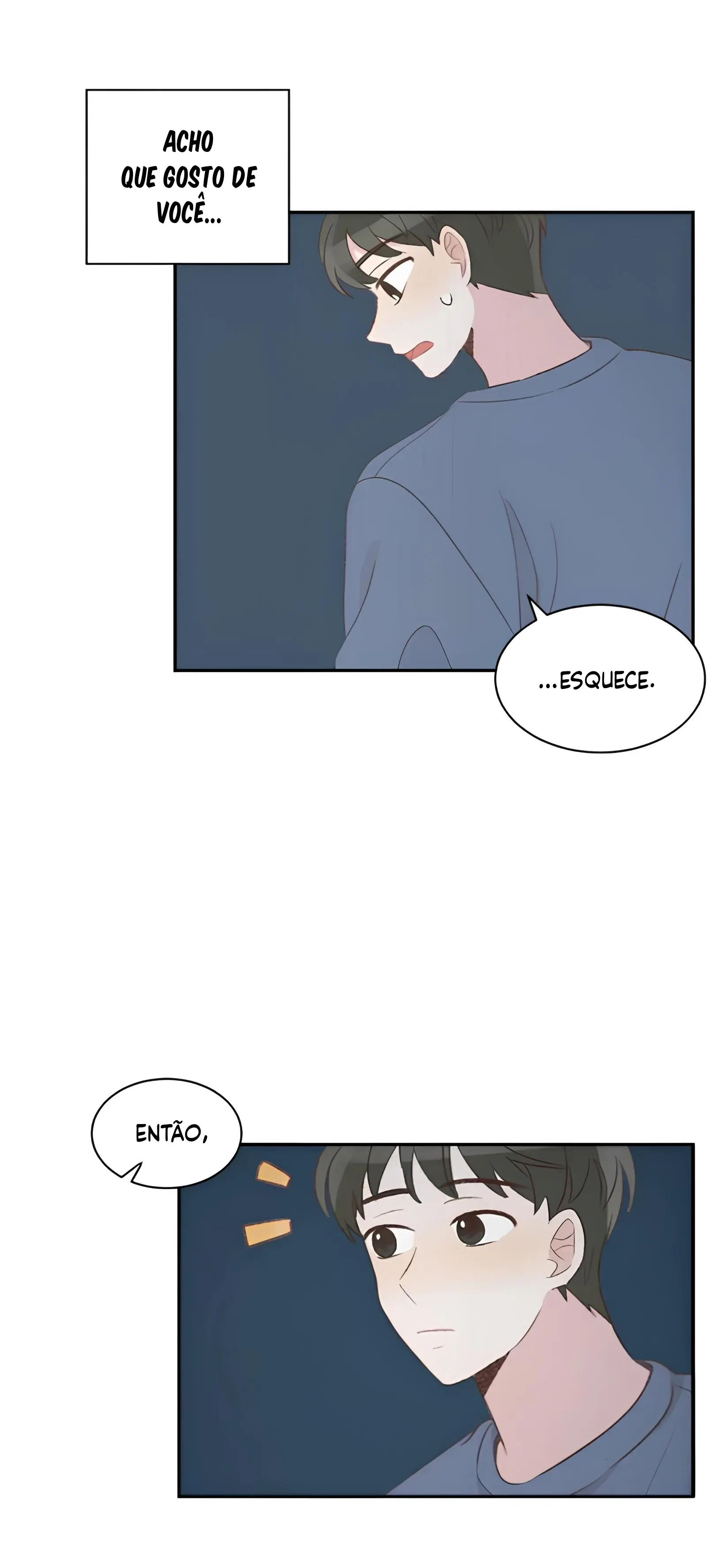 Ponto Cego do Amor – Capítulo 10 Yaoi – Página 17