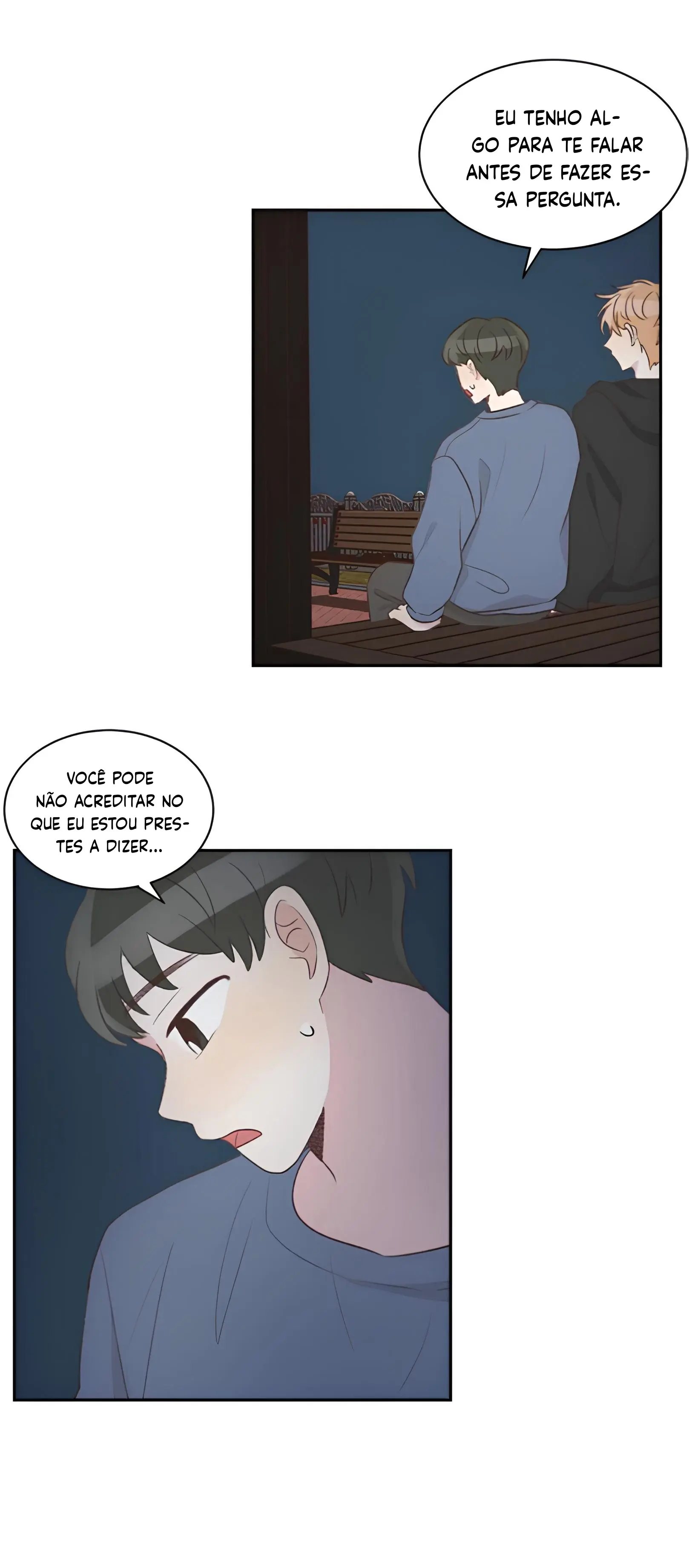 Ponto Cego do Amor – Capítulo 10 Yaoi – Página 20