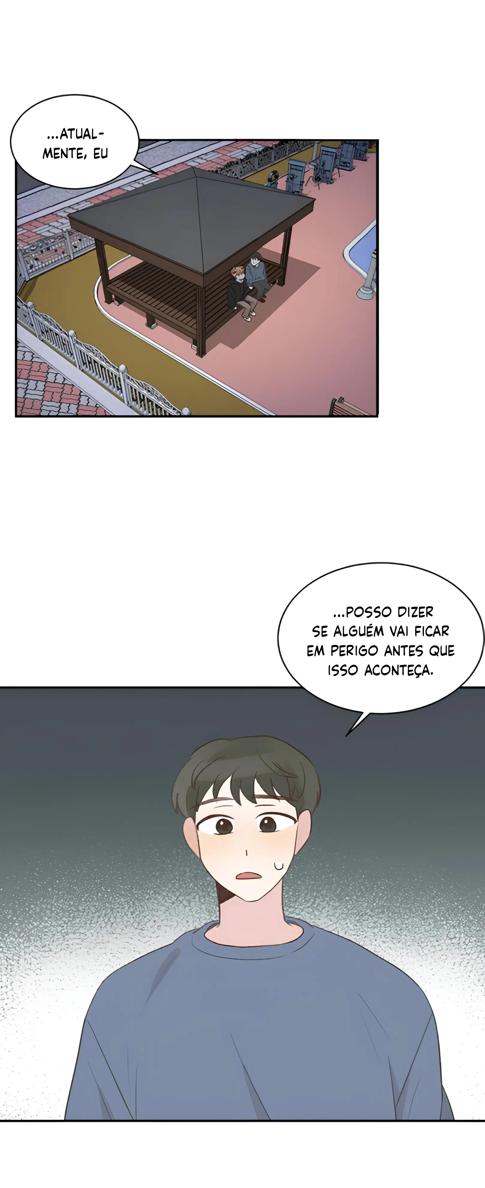 Ponto Cego do Amor – Capítulo 10 Yaoi – Página 22