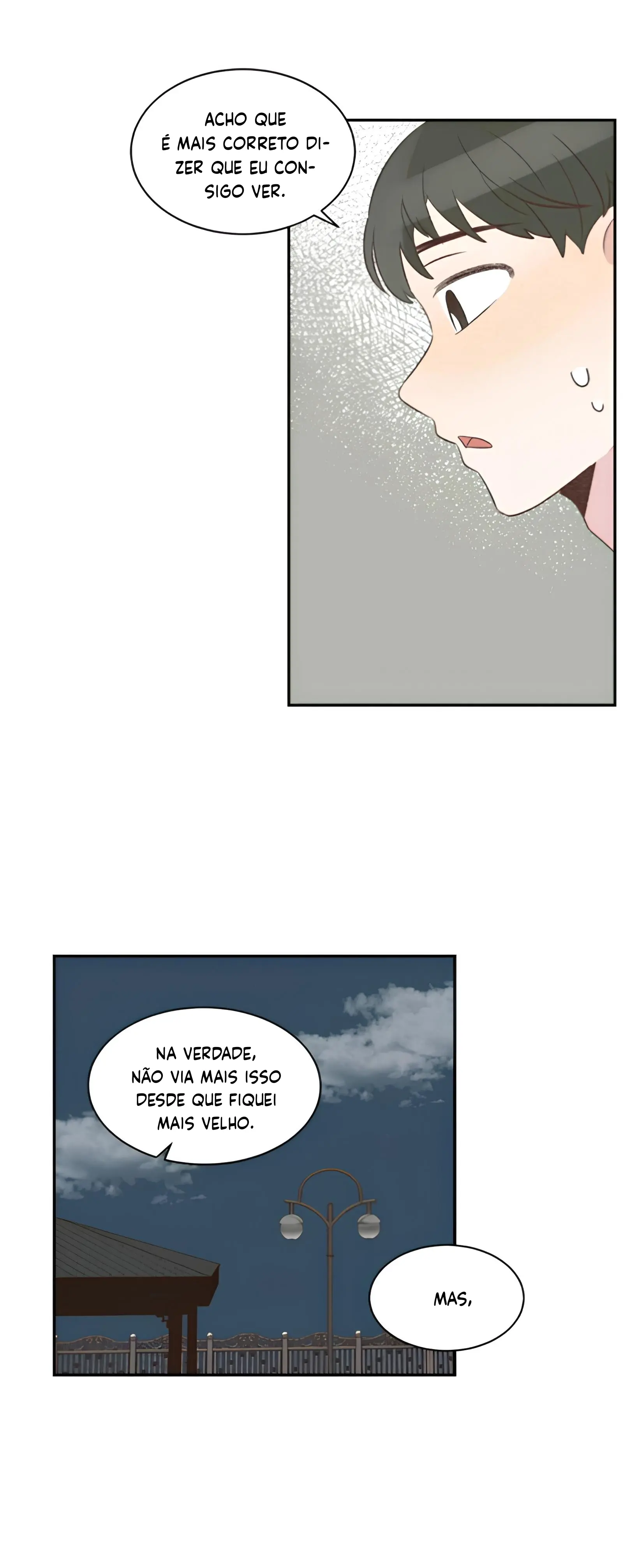 Ponto Cego do Amor – Capítulo 10 Yaoi – Página 23