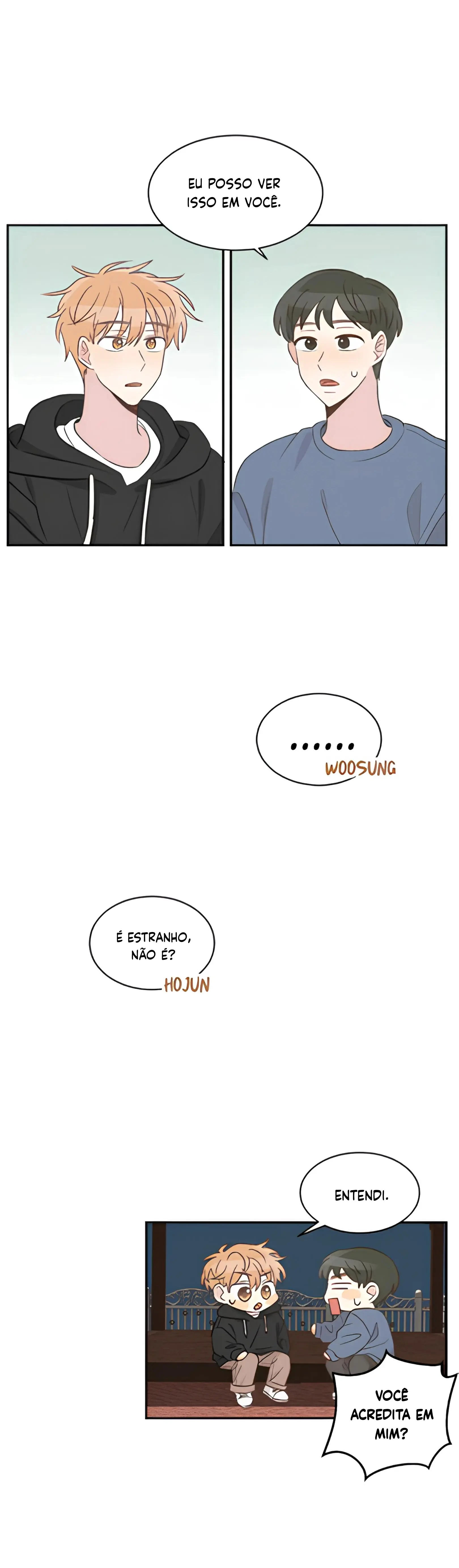 Ponto Cego do Amor – Capítulo 10 Yaoi – Página 24