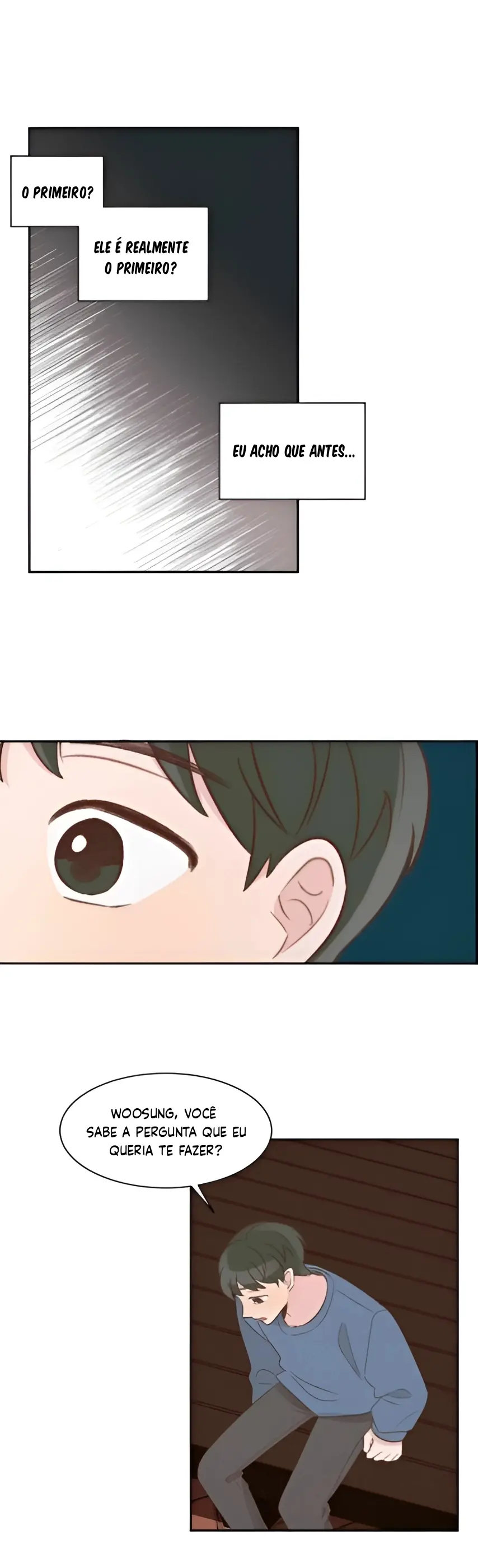 Ponto Cego do Amor – Capítulo 10 Yaoi – Página 26