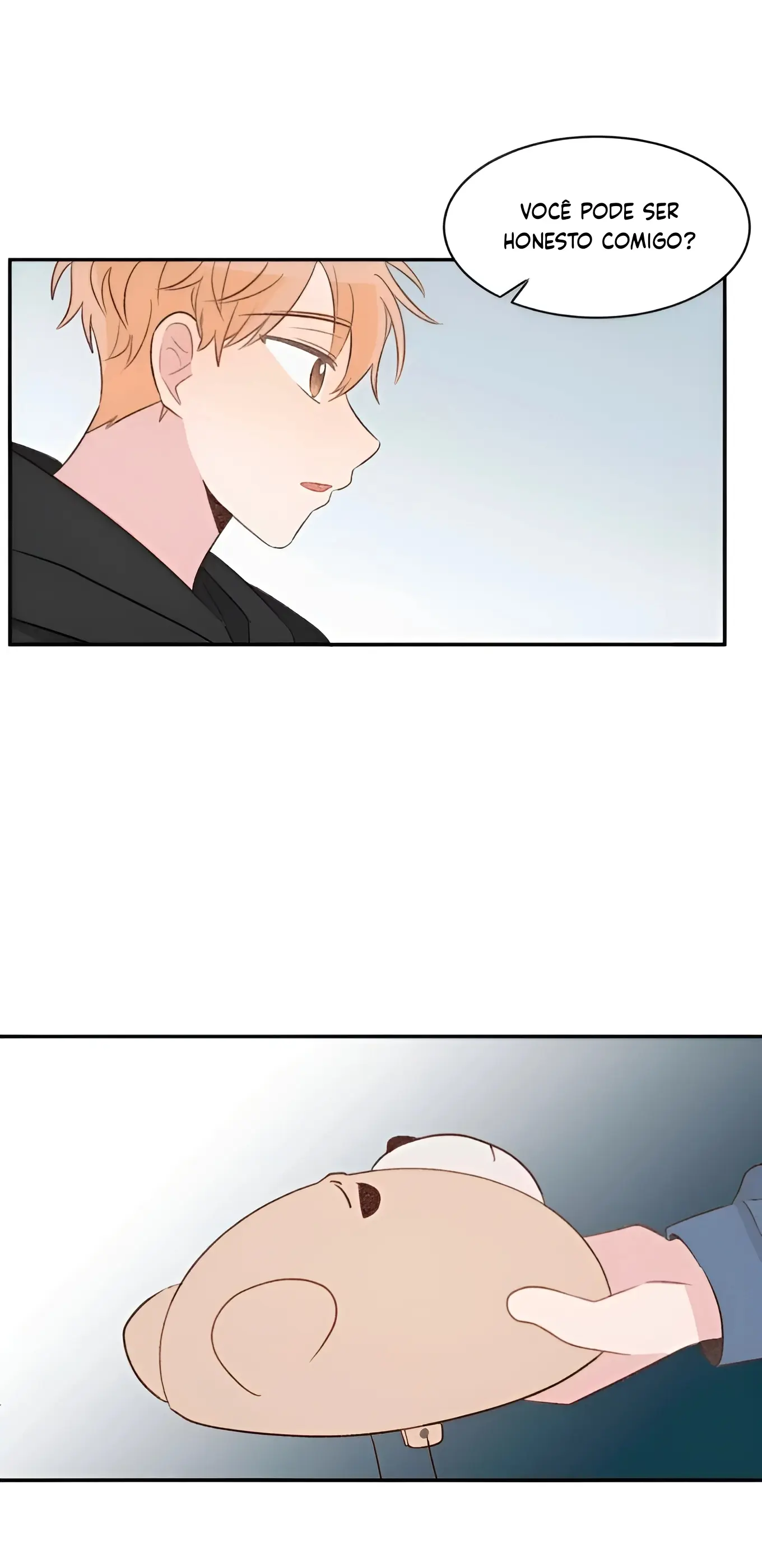 Ponto Cego do Amor – Capítulo 10 Yaoi – Página 27