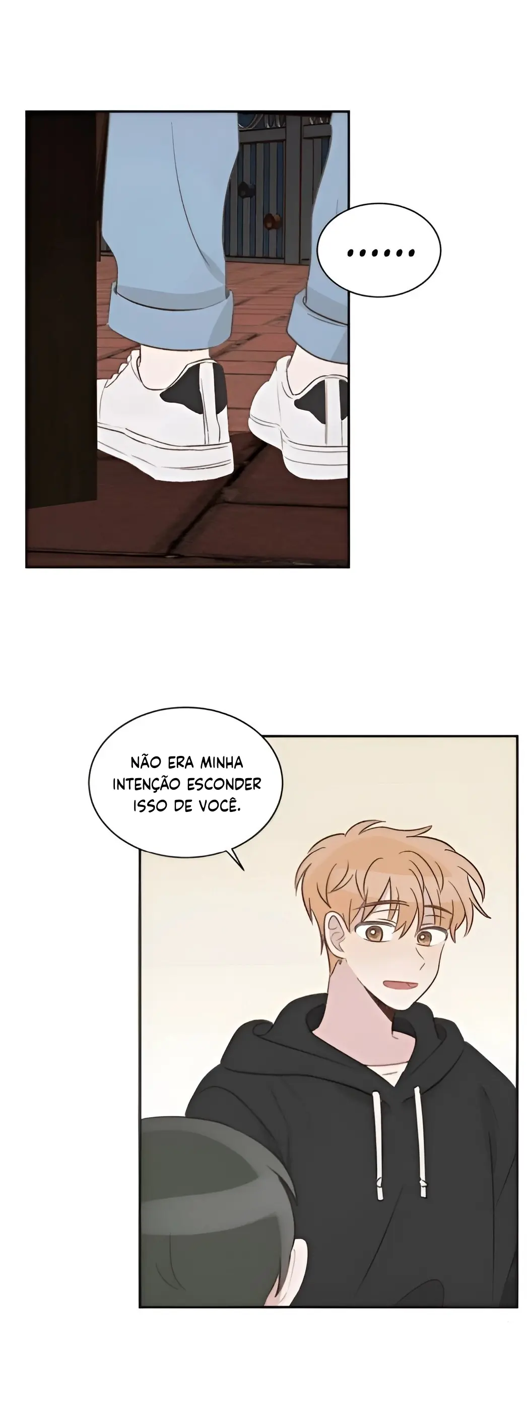 Ponto Cego do Amor – Capítulo 10 Yaoi – Página 29