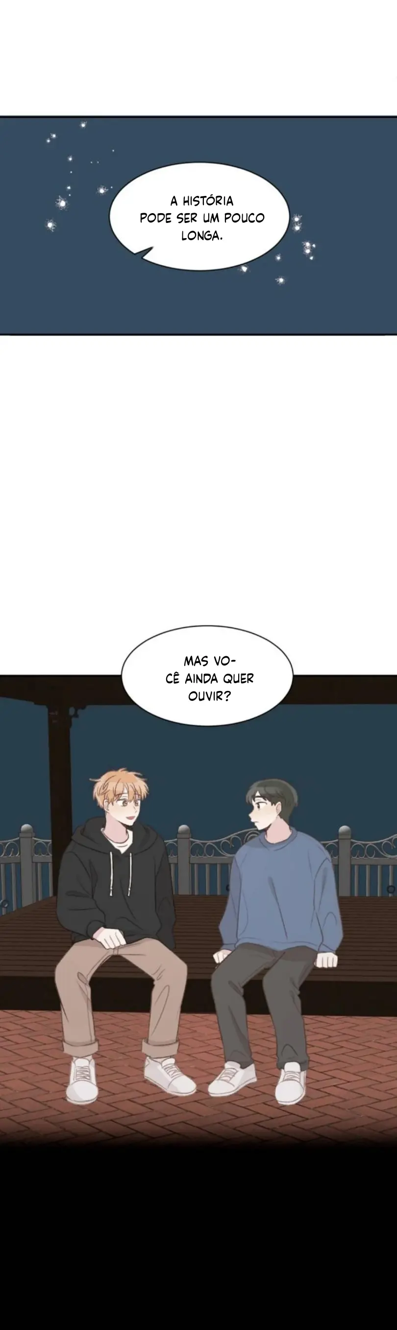 Ponto Cego do Amor – Capítulo 10 Yaoi – Página 30