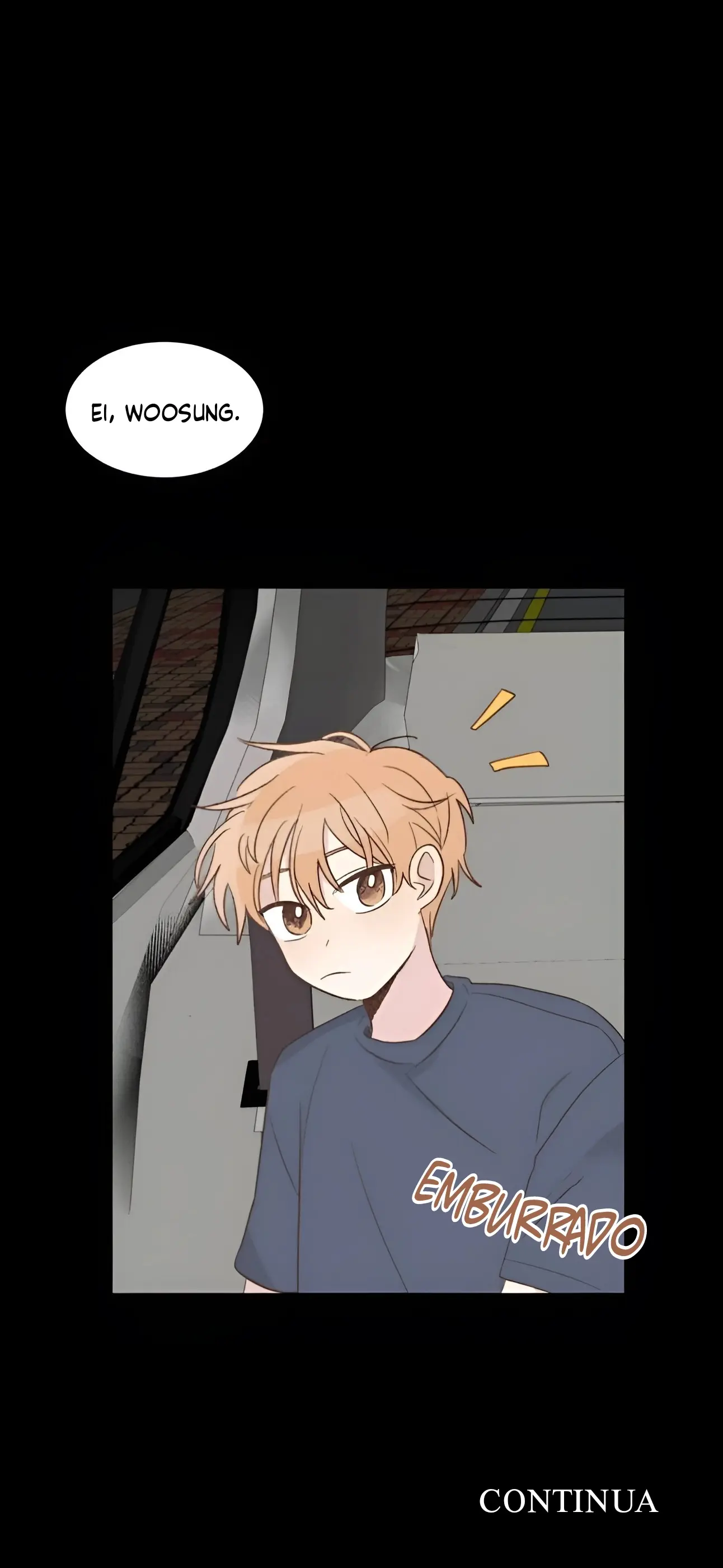 Ponto Cego do Amor – Capítulo 10 Yaoi – Página 31