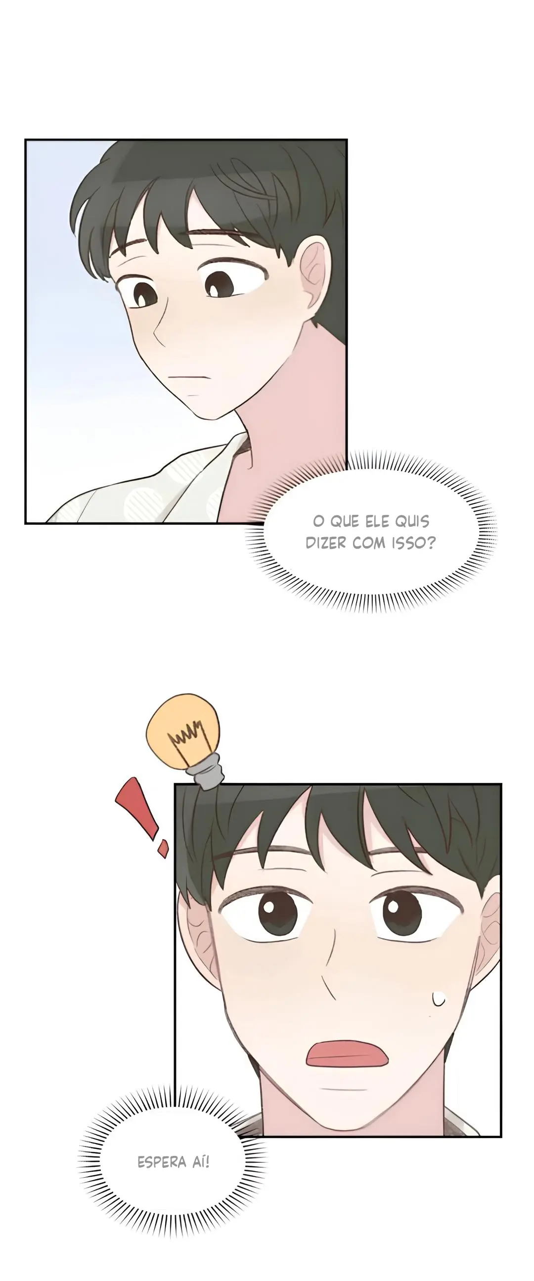 Ponto Cego do Amor – Capítulo 10 Yaoi – Página 4