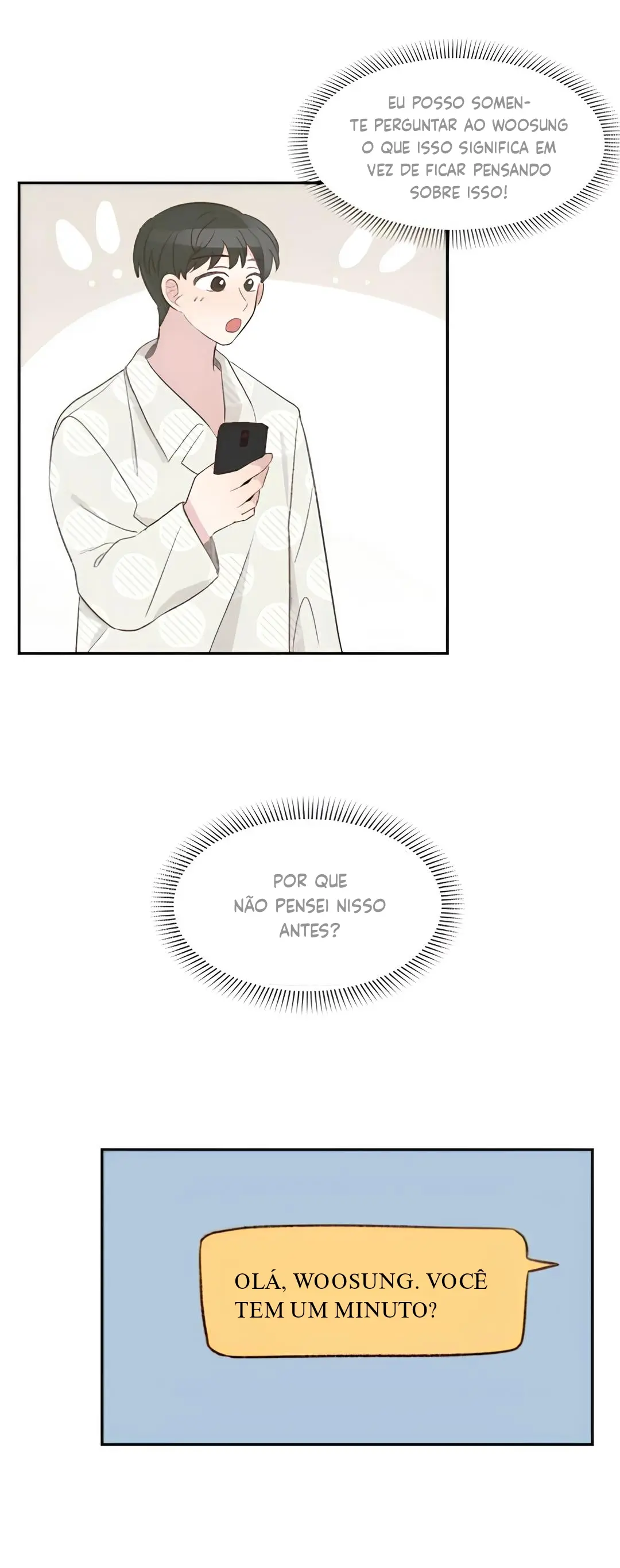 Ponto Cego do Amor – Capítulo 10 Yaoi – Página 5