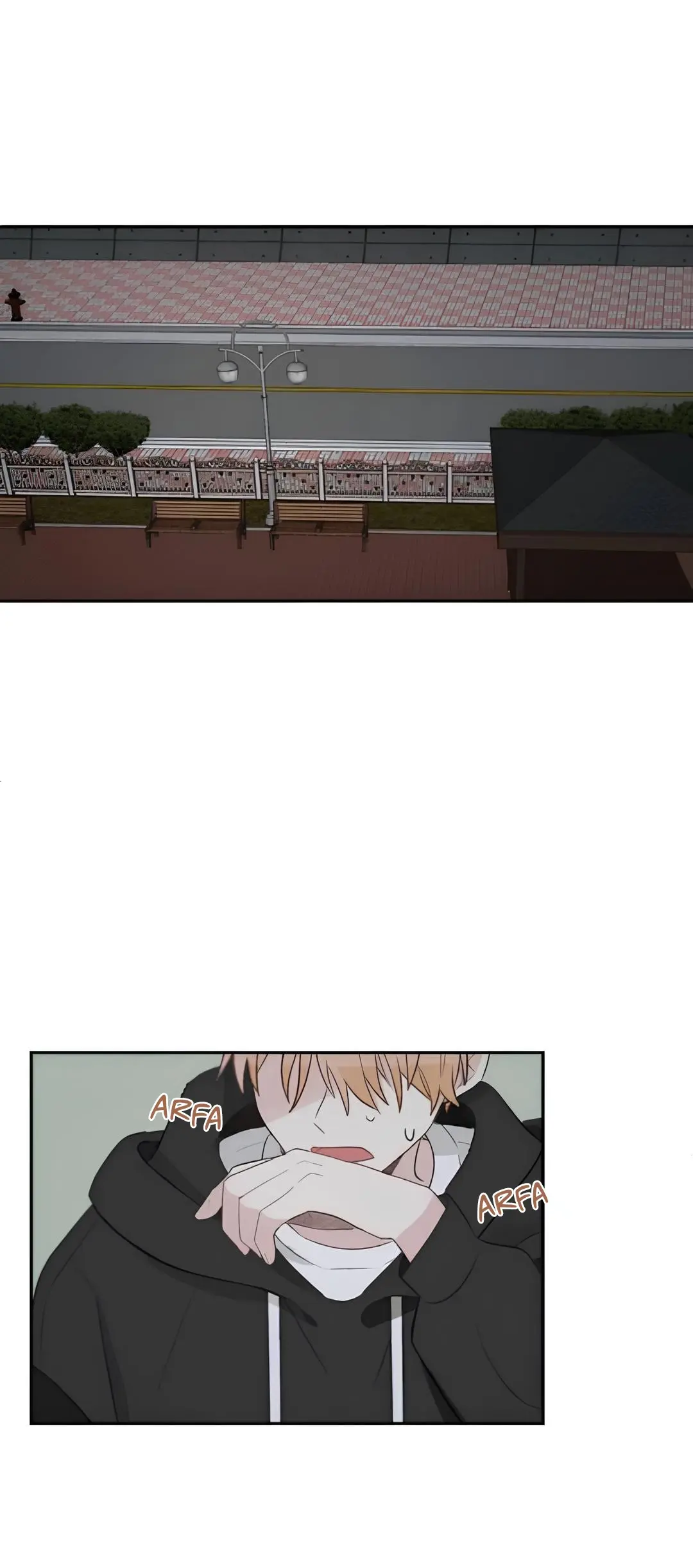 Ponto Cego do Amor – Capítulo 10 Yaoi – Página 7