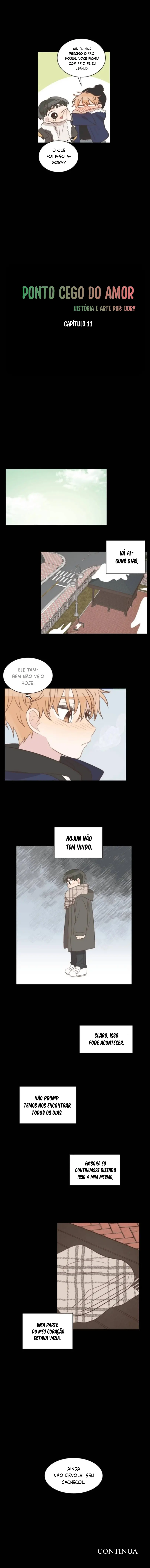 Ponto Cego do Amor – Capítulo 11 Yaoi – Página 6