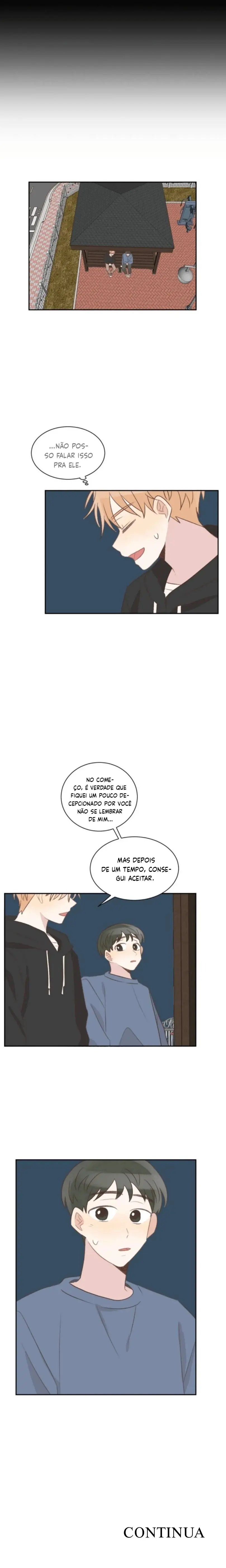 Ponto Cego do Amor – Capítulo 13 Yaoi – Página 7