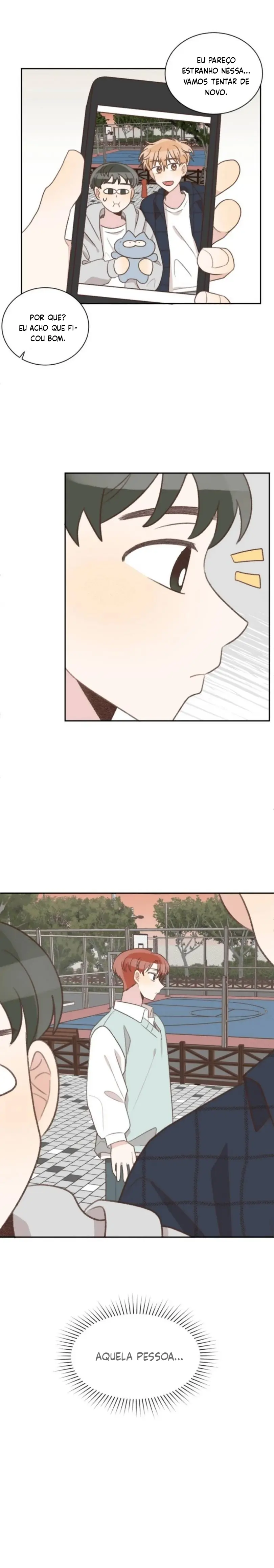 Ponto Cego do Amor – Capítulo 15 Yaoi – Página 7