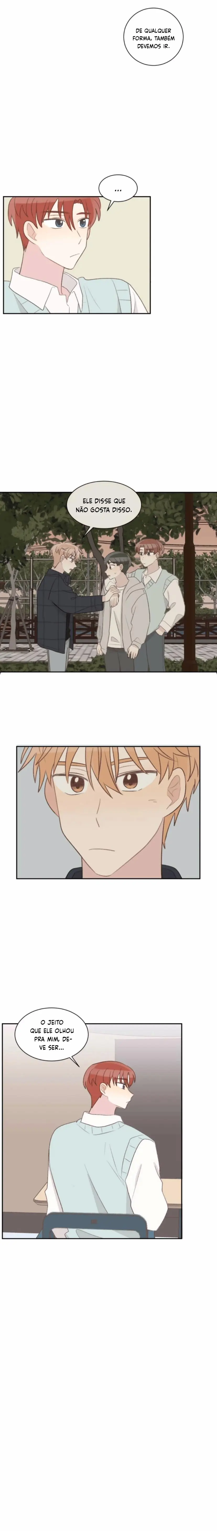 Ponto Cego do Amor – Capítulo 17 Yaoi – Página 4