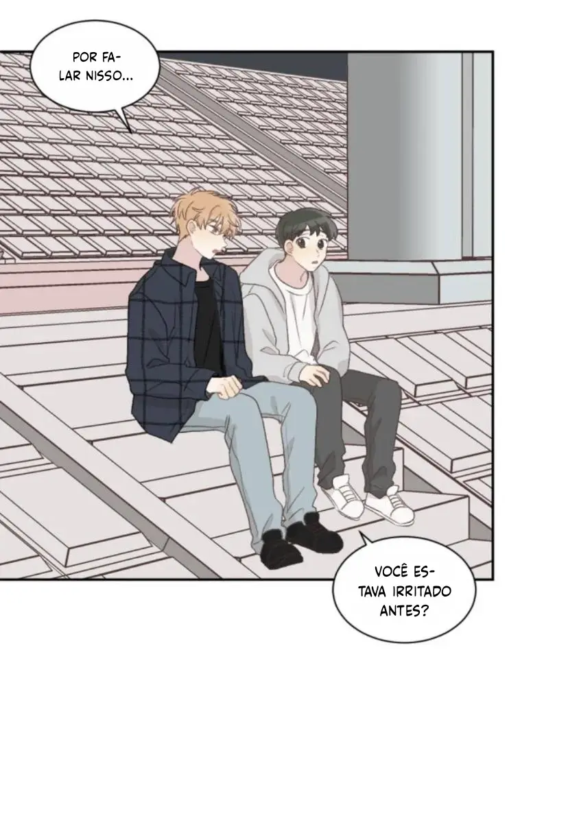 Ponto Cego do Amor – Capítulo 17 Yaoi – Página 8