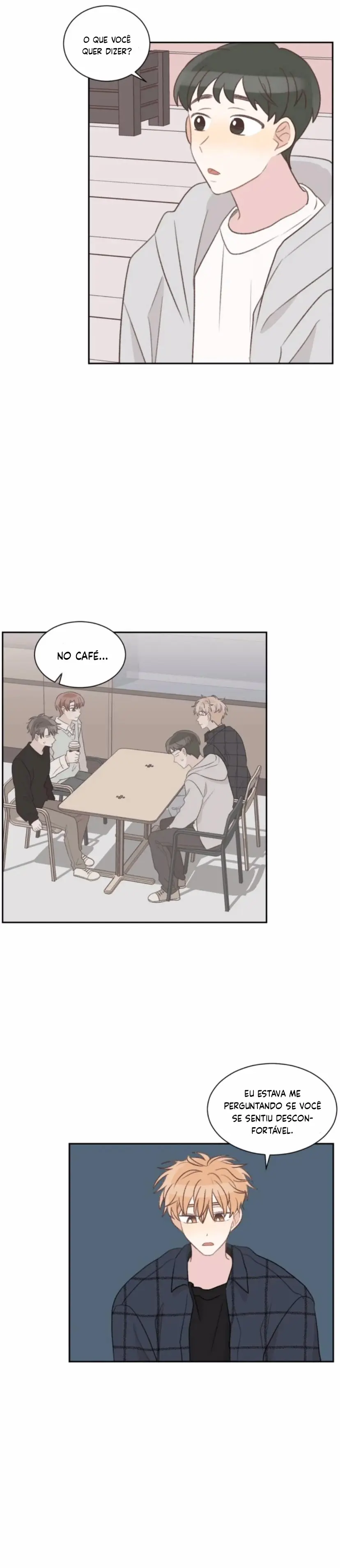 Ponto Cego do Amor – Capítulo 17 Yaoi – Página 9