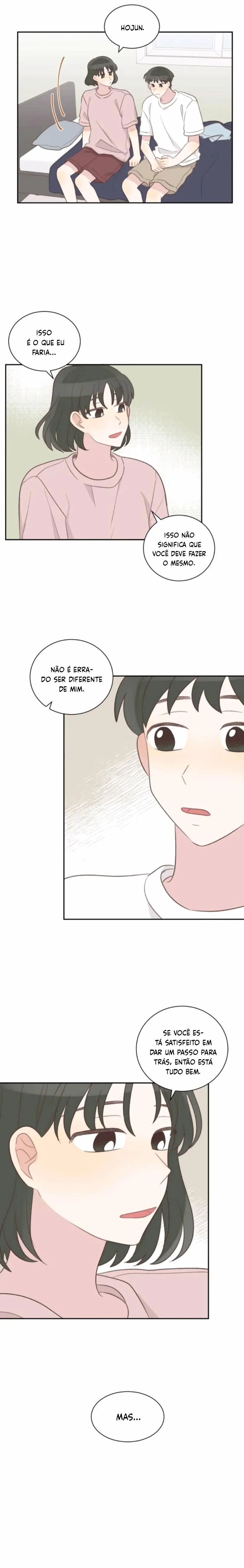 Ponto Cego do Amor – Capítulo 18 Yaoi – Página 10