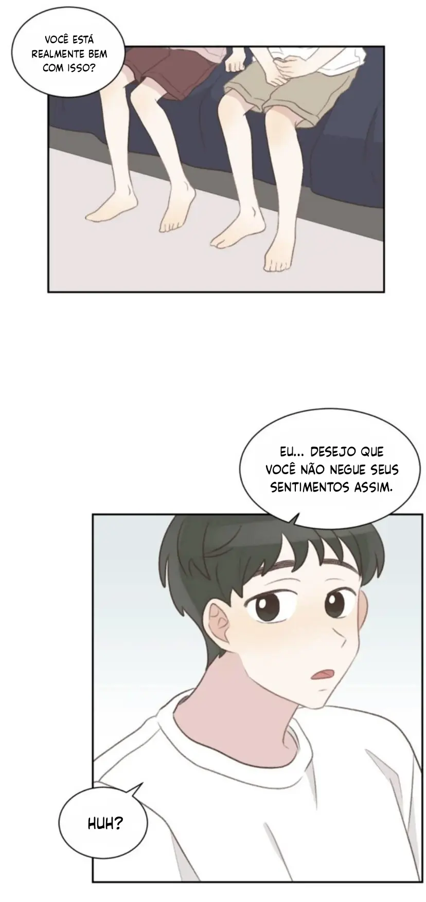 Ponto Cego do Amor – Capítulo 18 Yaoi – Página 11