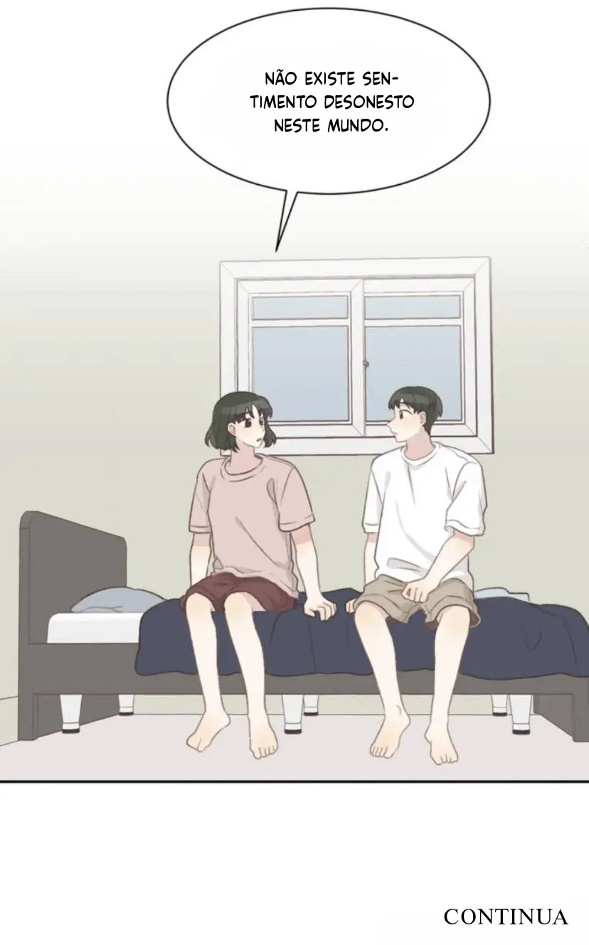 Ponto Cego do Amor – Capítulo 18 Yaoi – Página 13