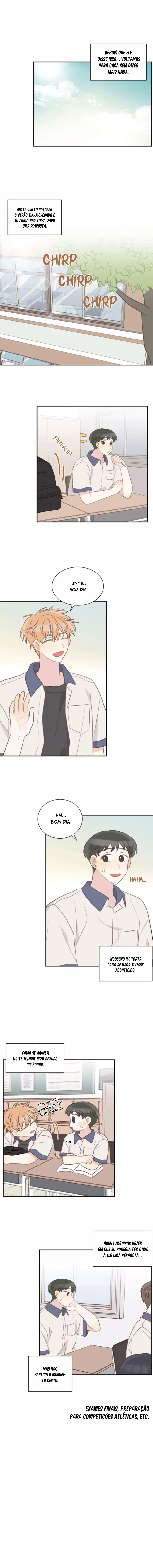 Ponto Cego do Amor – Capítulo 18 Yaoi – Página 6