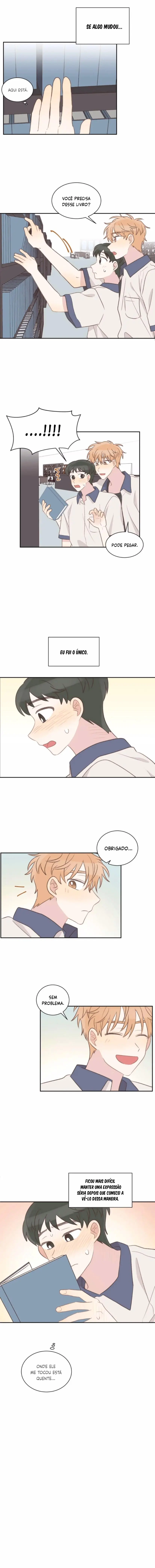 Ponto Cego do Amor – Capítulo 18 Yaoi – Página 7