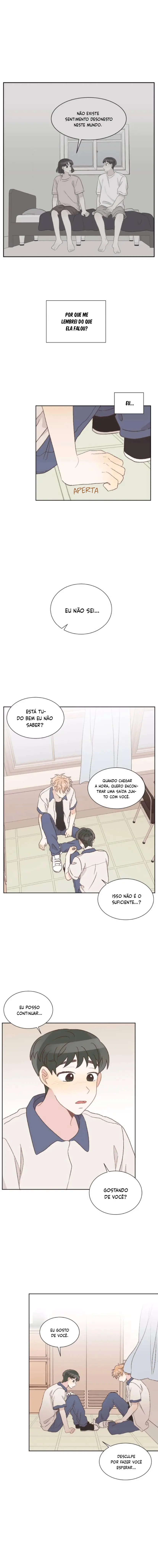 Ponto Cego do Amor – Capítulo 19 Yaoi – Página 10