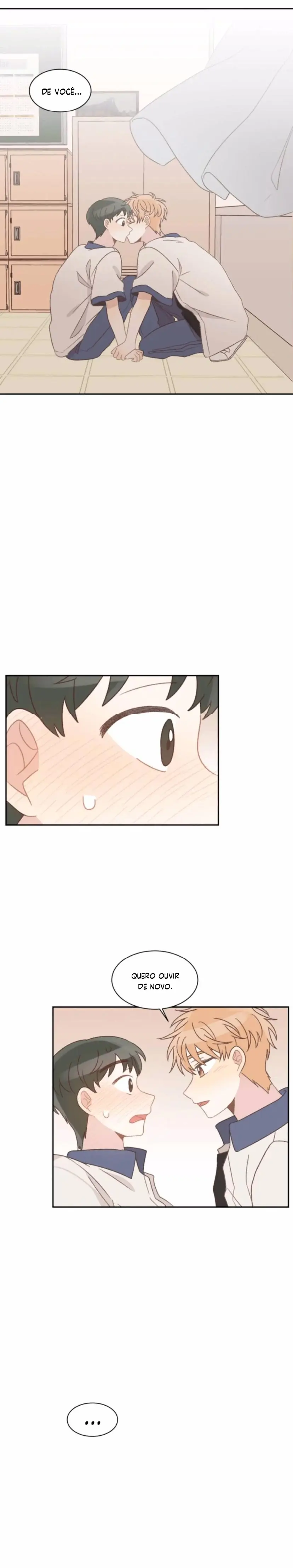 Ponto Cego do Amor – Capítulo 19 Yaoi – Página 12