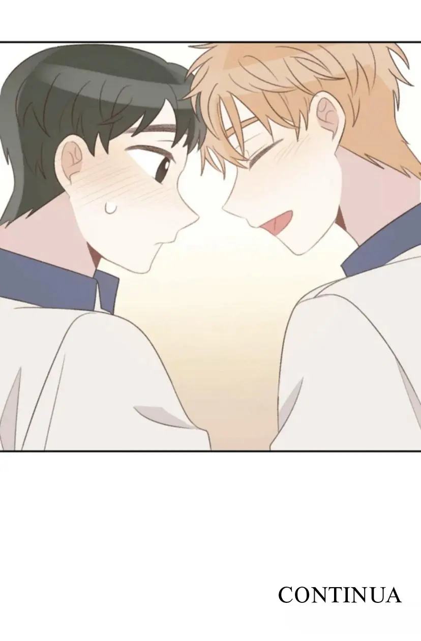 Ponto Cego do Amor – Capítulo 19 Yaoi – Página 15