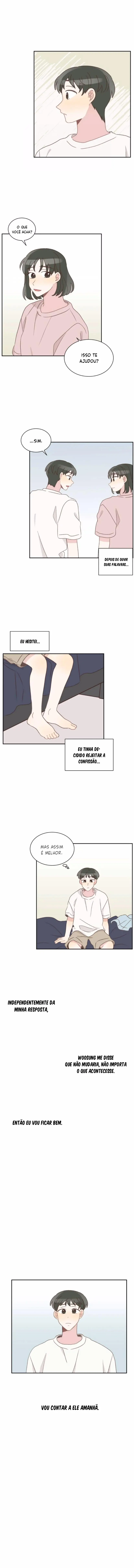 Ponto Cego do Amor – Capítulo 19 Yaoi – Página 2