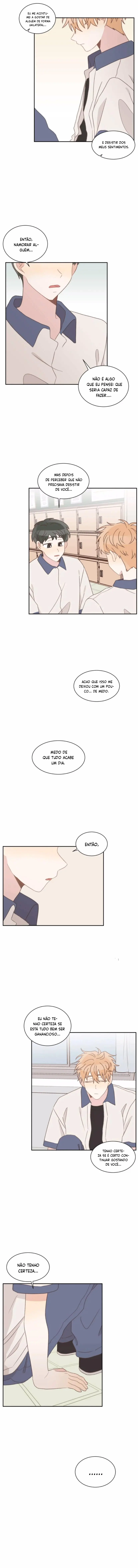 Ponto Cego do Amor – Capítulo 19 Yaoi – Página 9