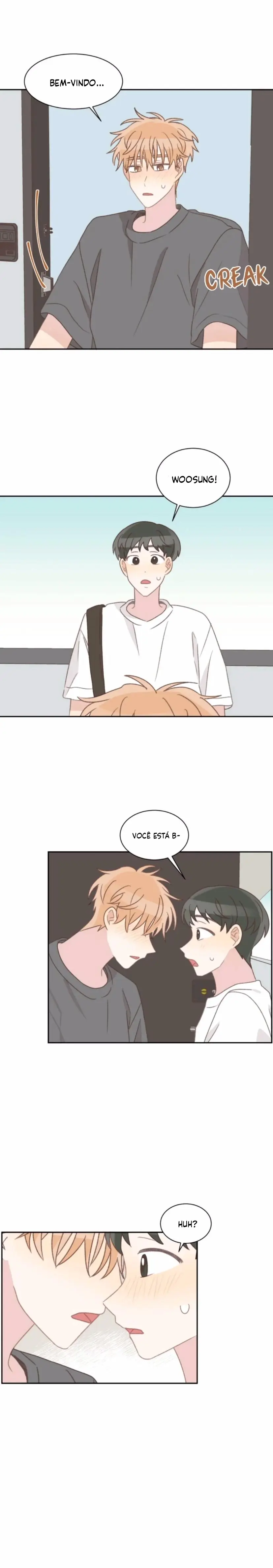 Ponto Cego do Amor – Capítulo 20 Yaoi – Página 11