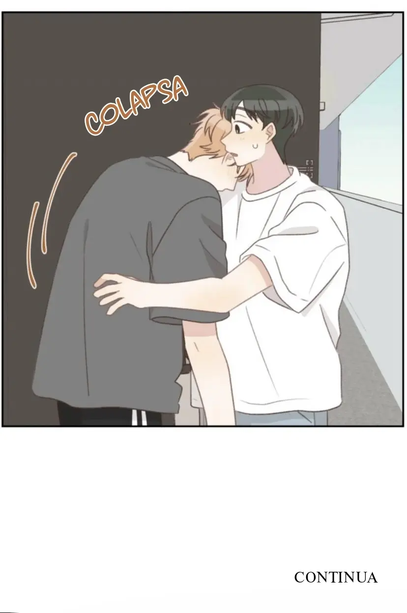 Ponto Cego do Amor – Capítulo 20 Yaoi – Página 12