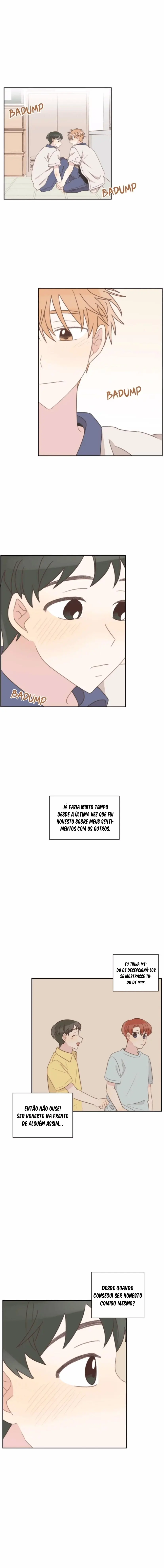 Ponto Cego do Amor – Capítulo 20 Yaoi – Página 2